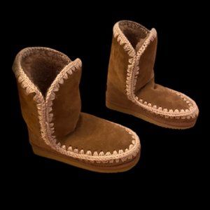 Brand New Mou Eskimo Ankle Boot